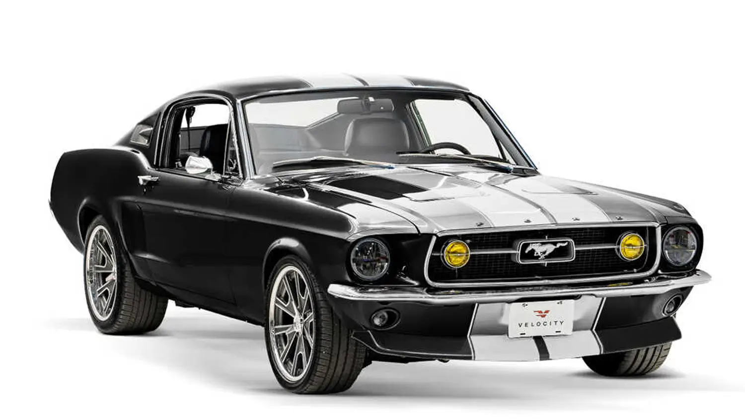 Velocity Ford Mustang 1967-68