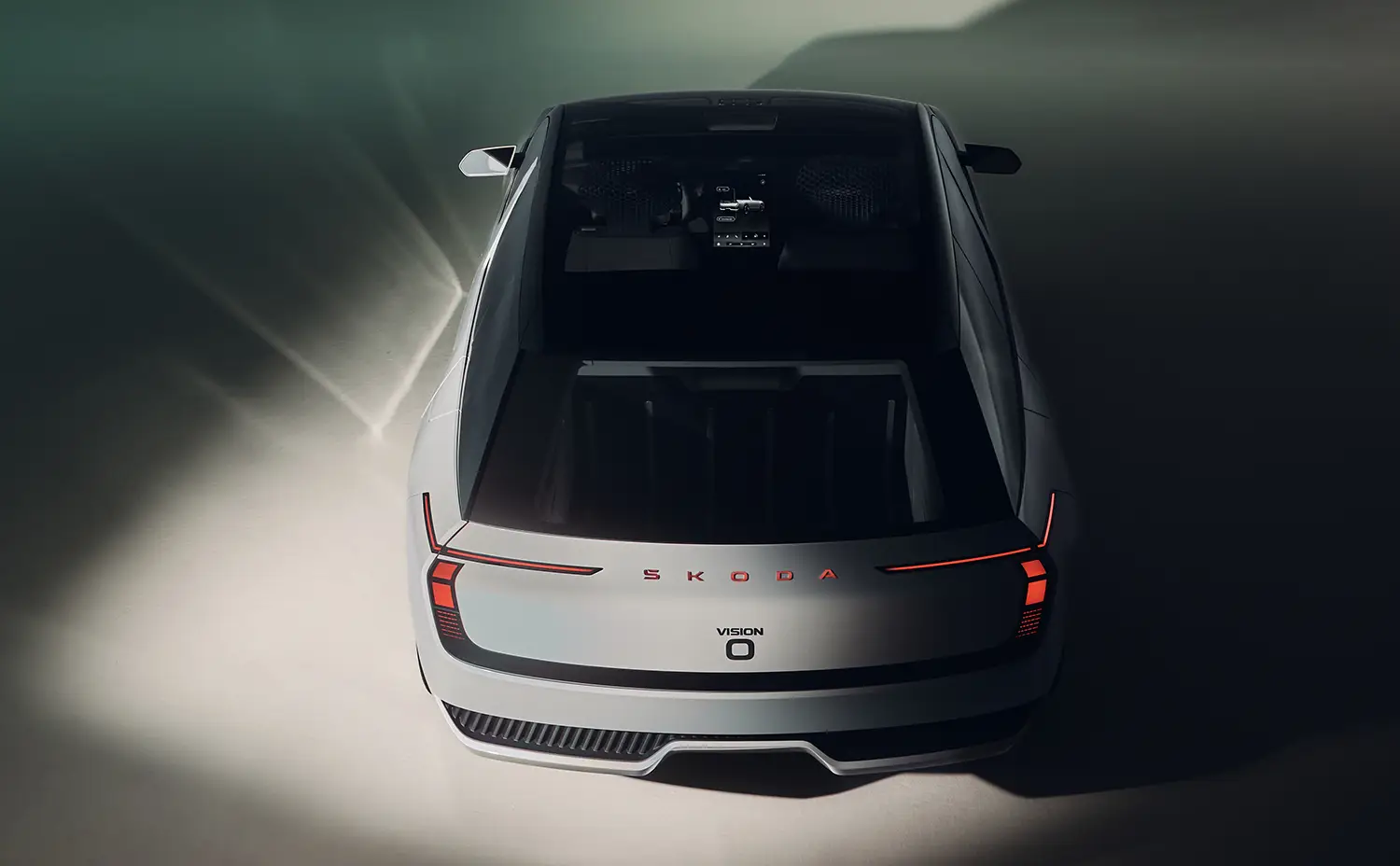 Škoda Vision O