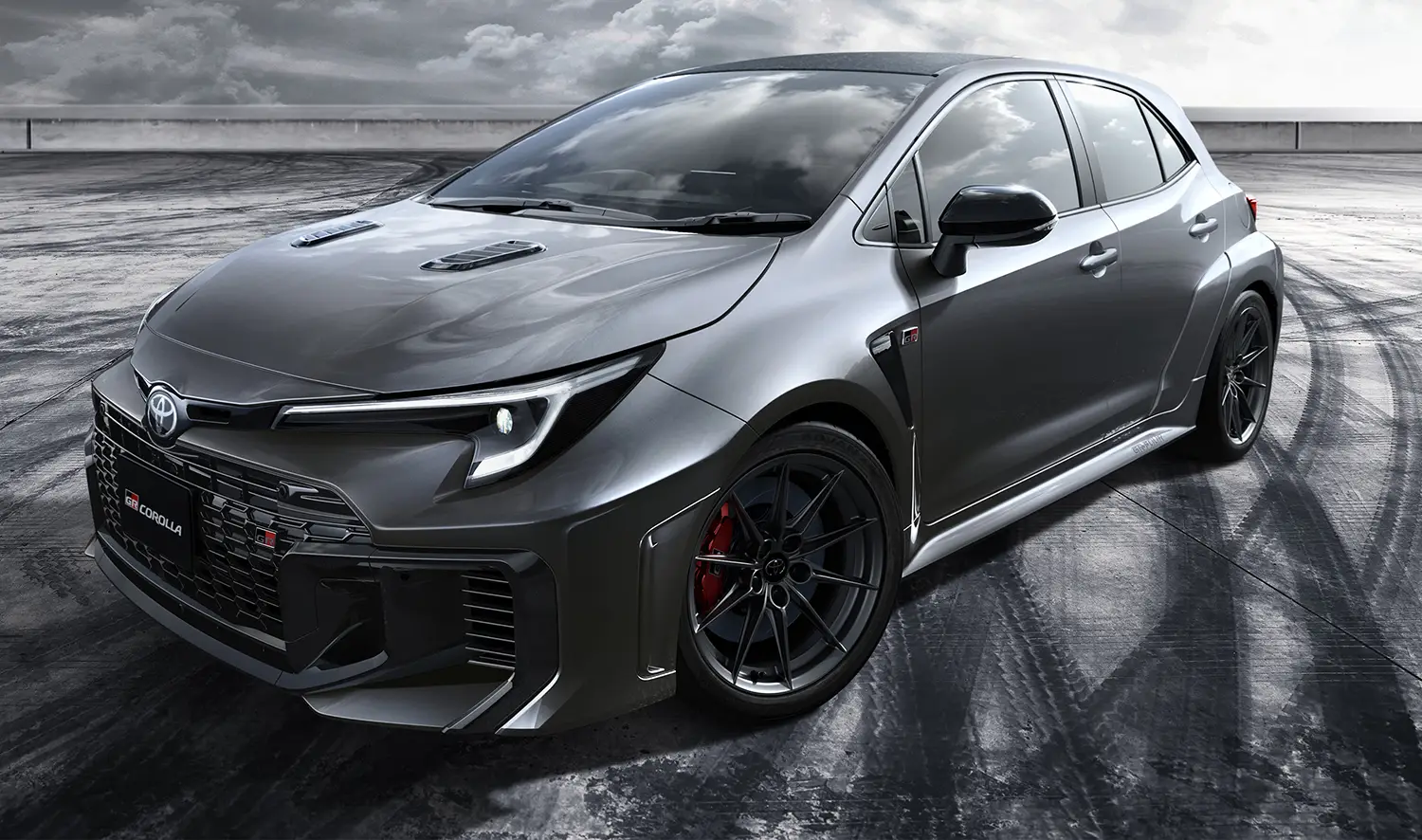 2026 Toyota GR Corolla
