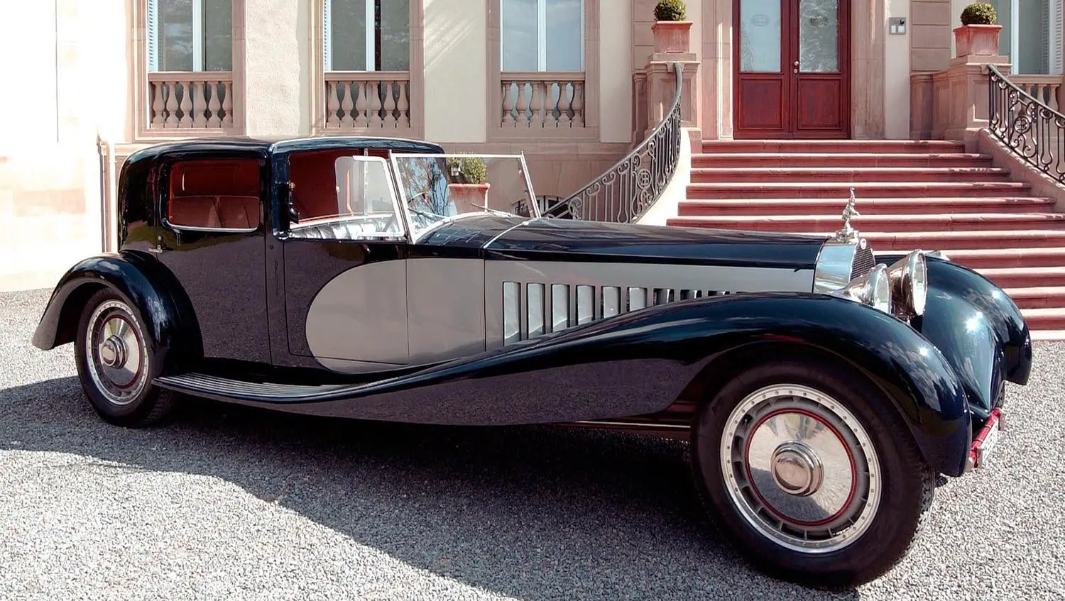 1932 Bugatti Type 41 Royale