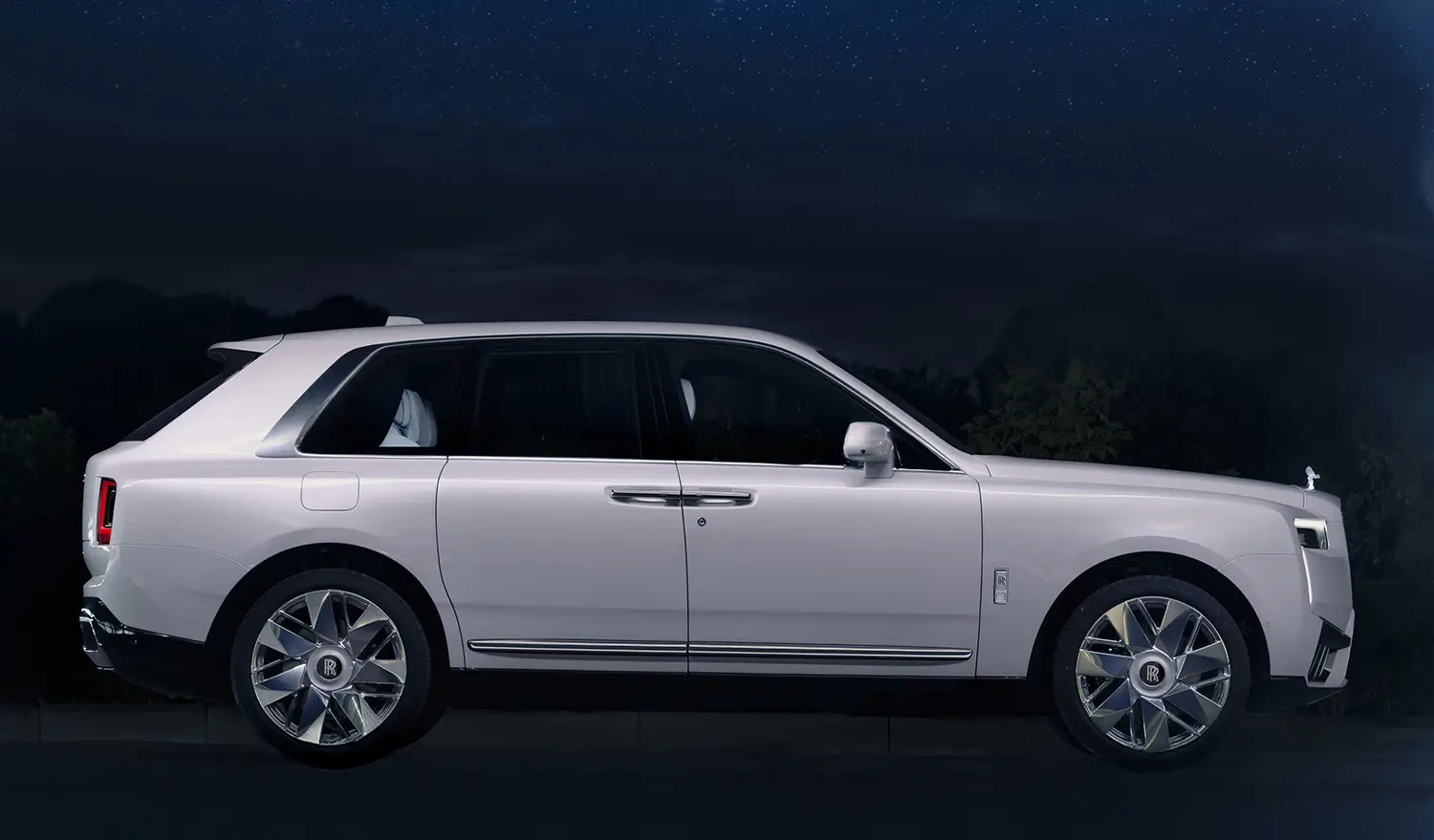 Rolls-Royce Cullinan Cosmos