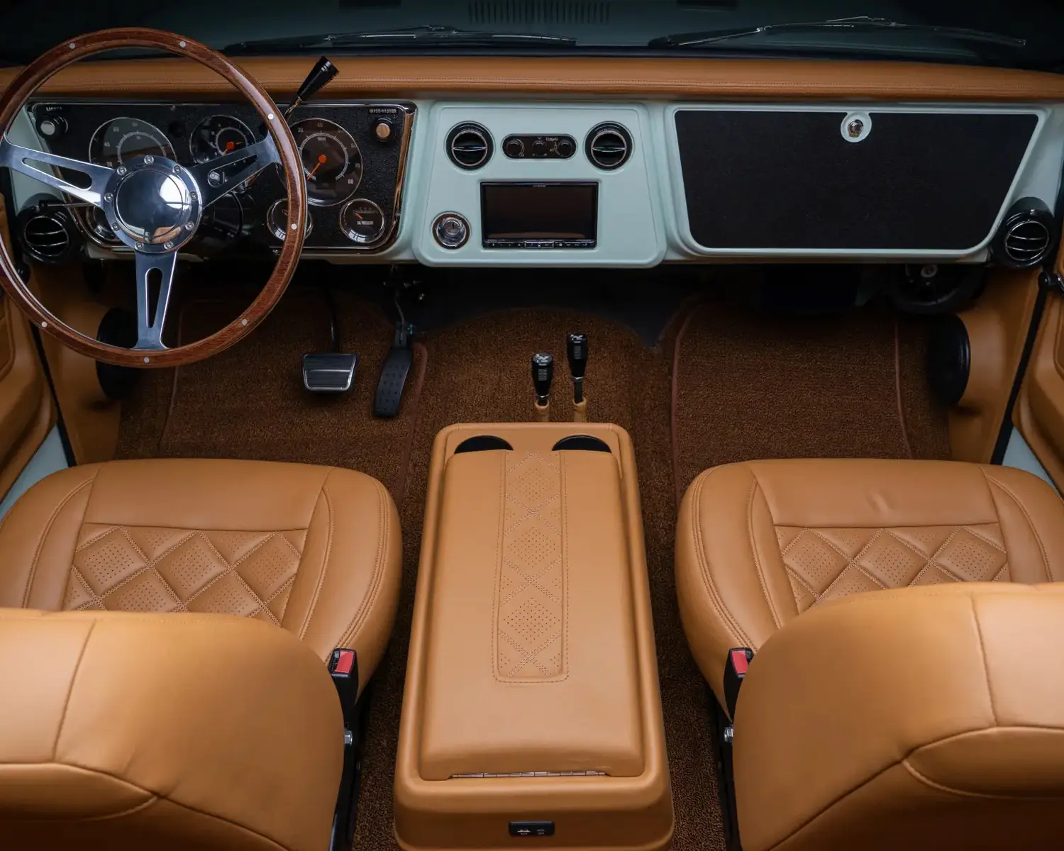 Velocity Signature Series Chevy K5 Blazer