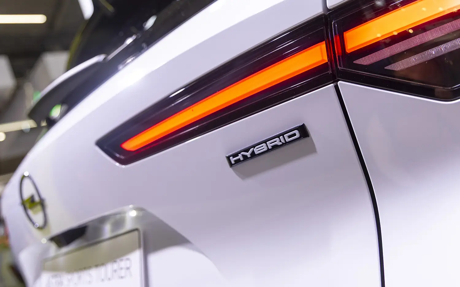 2026 Opel Astra Sports Tourer Hybrid