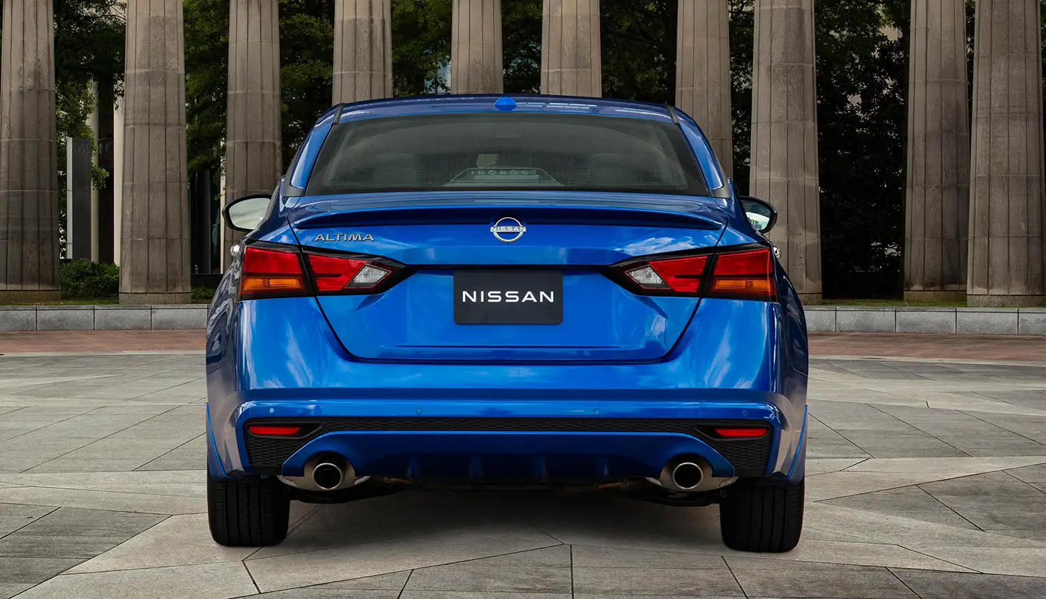 2025 Nissan Altima