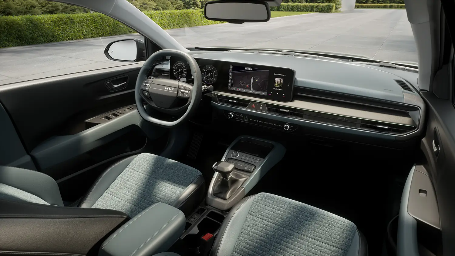 2026 Kia Stonic