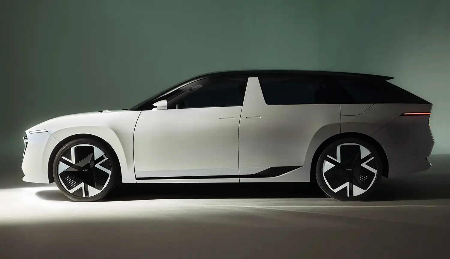 Škoda Vision O