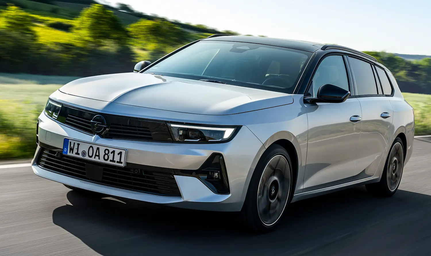 2026 Opel Astra Sports Tourer Hybrid
