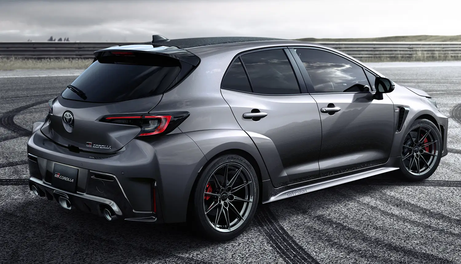2026 Toyota GR Corolla