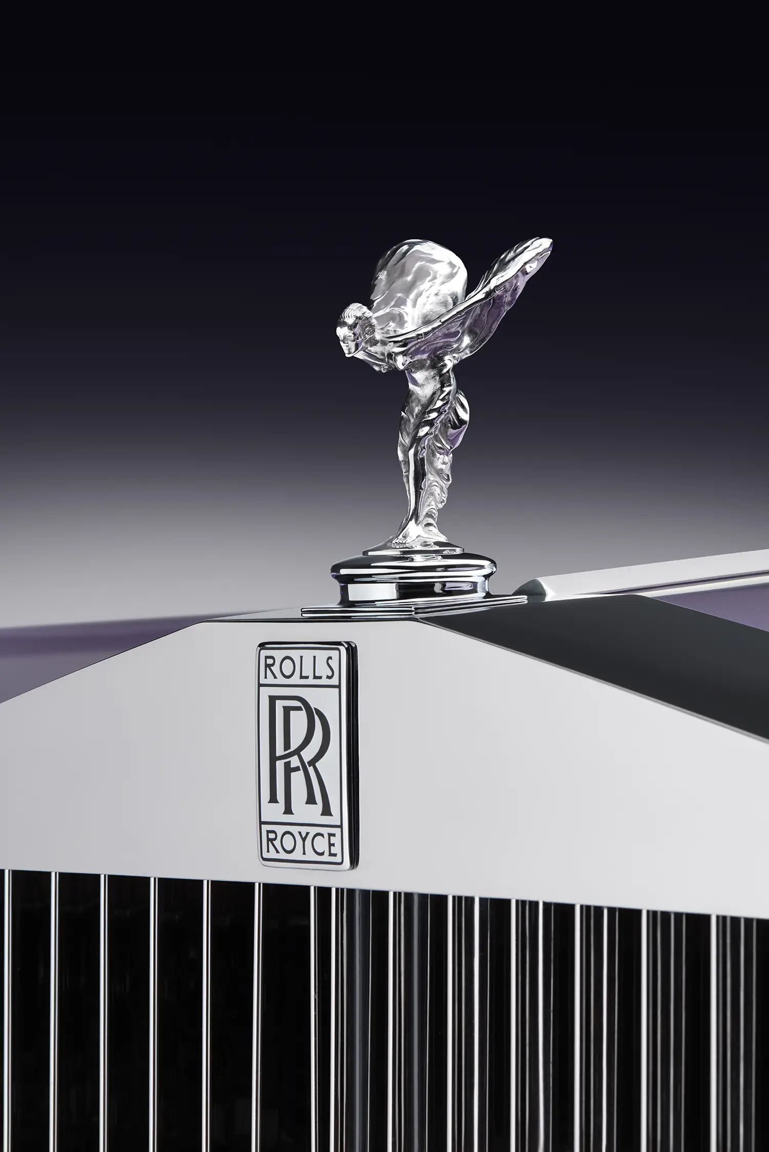 Rolls-Royce Corniche Highland Heather