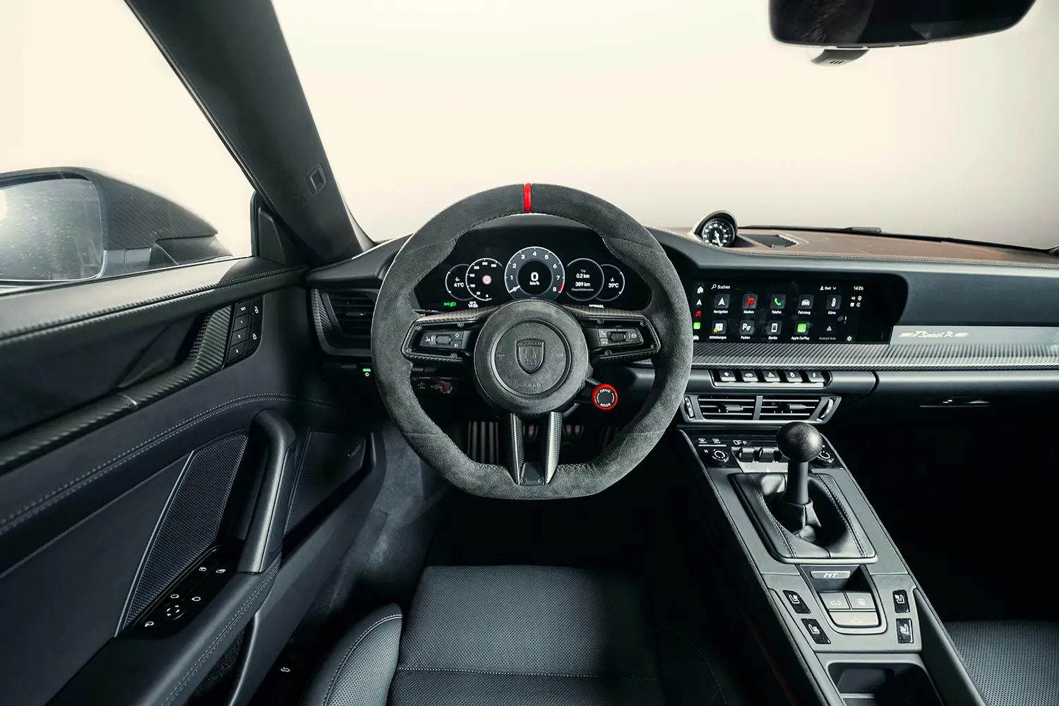 TECHART Tsport R Porsche 911