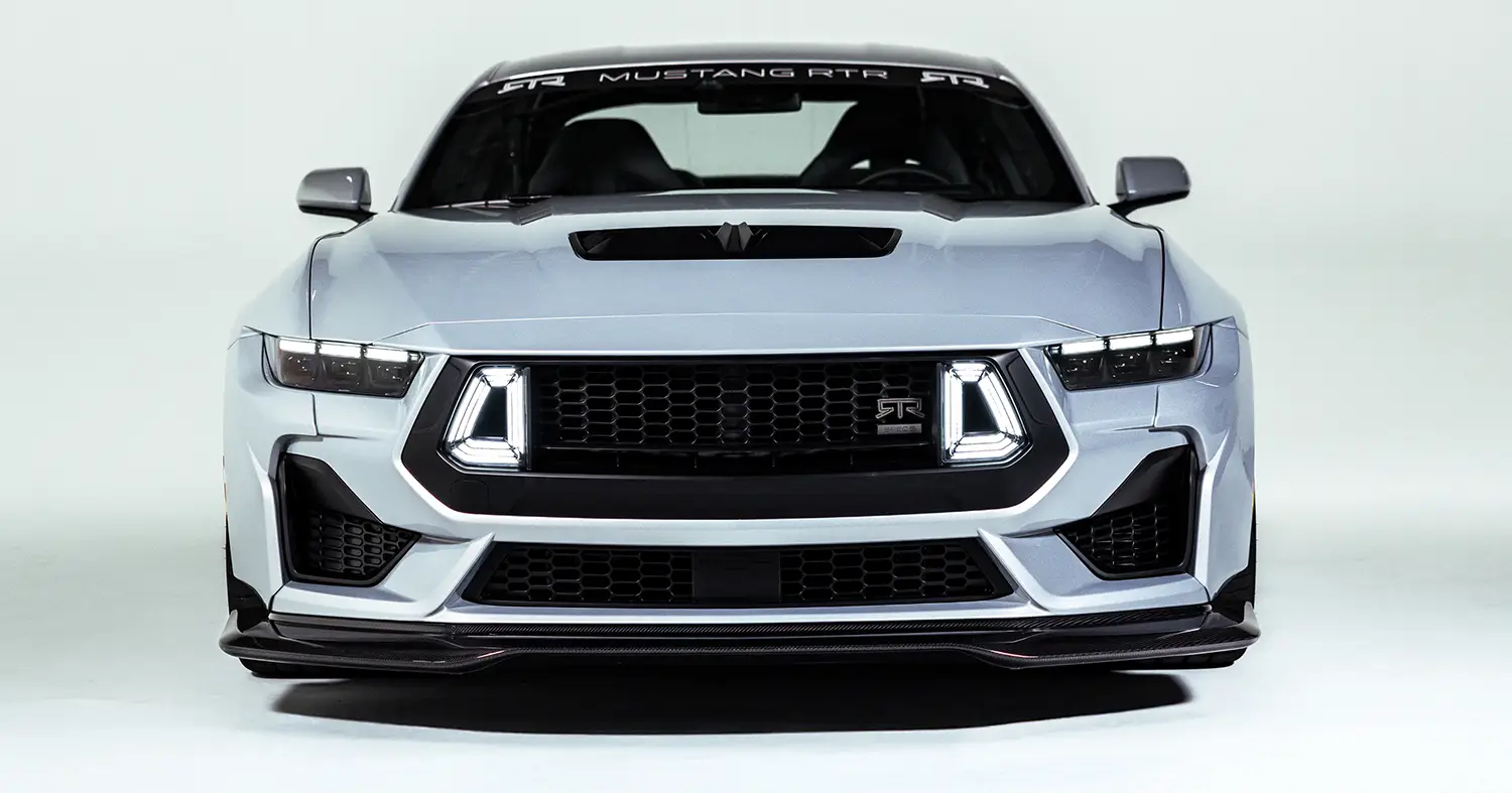 2026 Mustang RTR Spec 5
