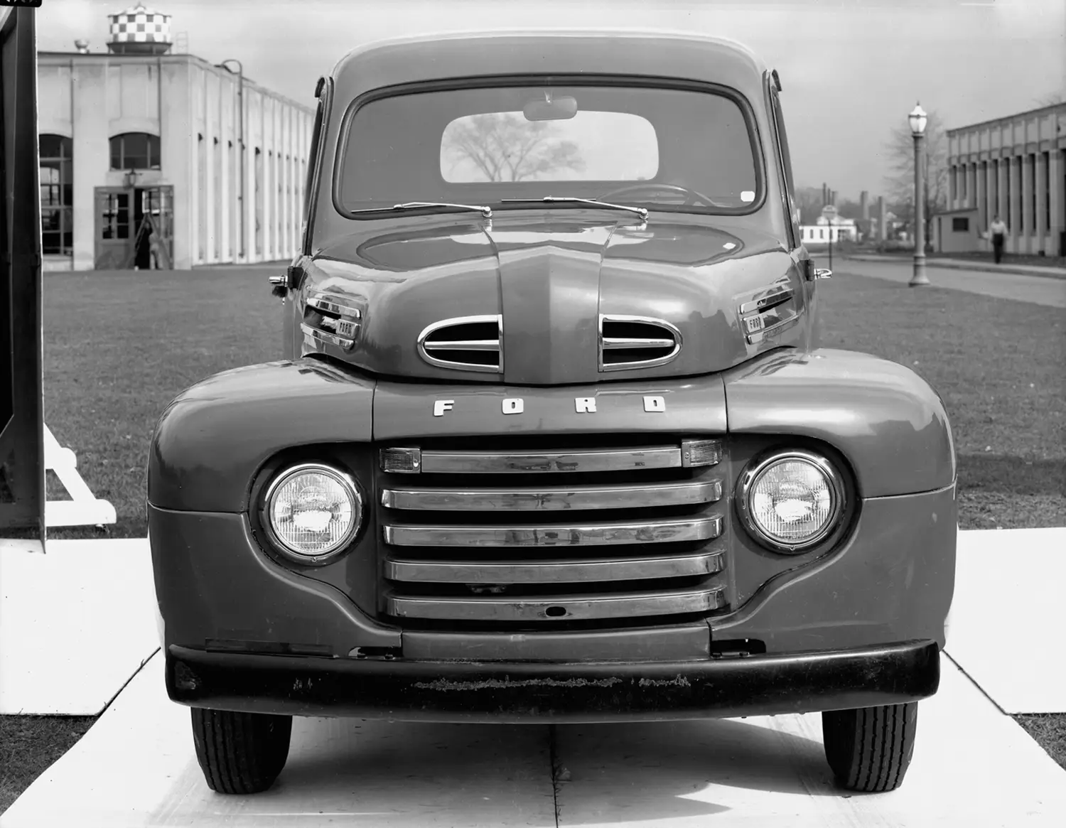 1948 Ford F-1 pickup truck