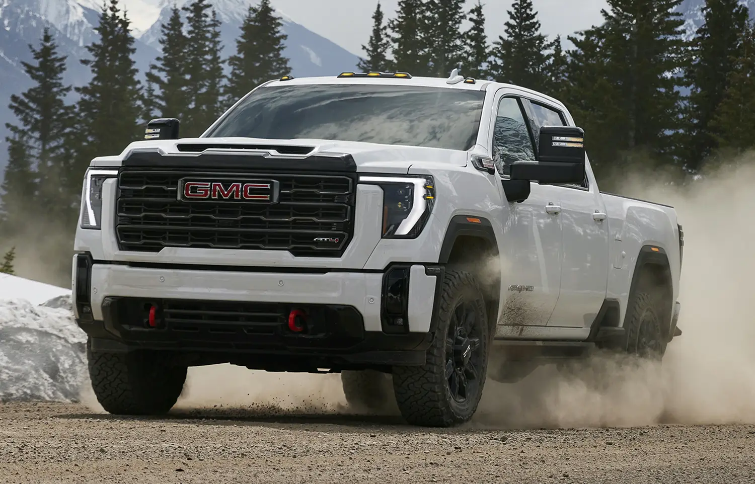 2026 GMC Sierra HD 2500