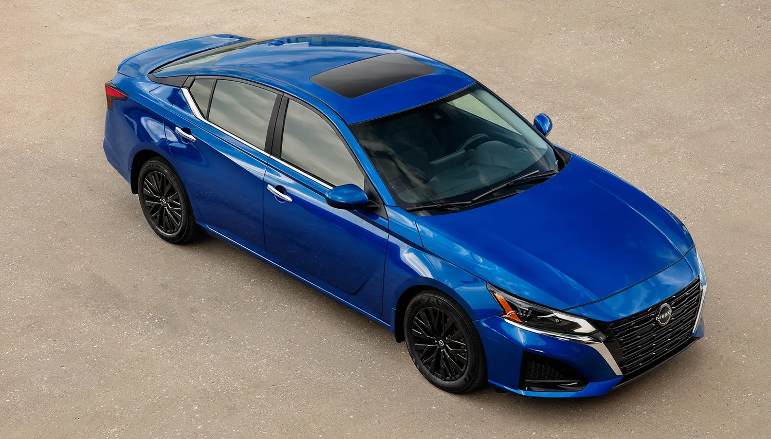 2025 Nissan Altima
