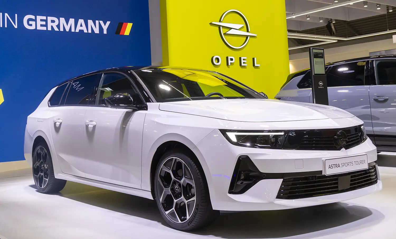 2026 Opel Astra Sports Tourer Hybrid