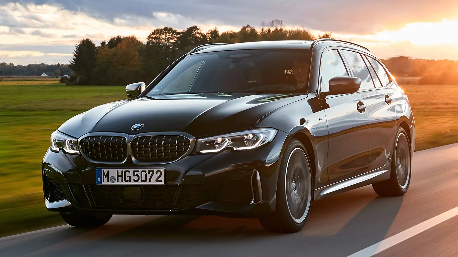 BMW Autumn 2025 updates