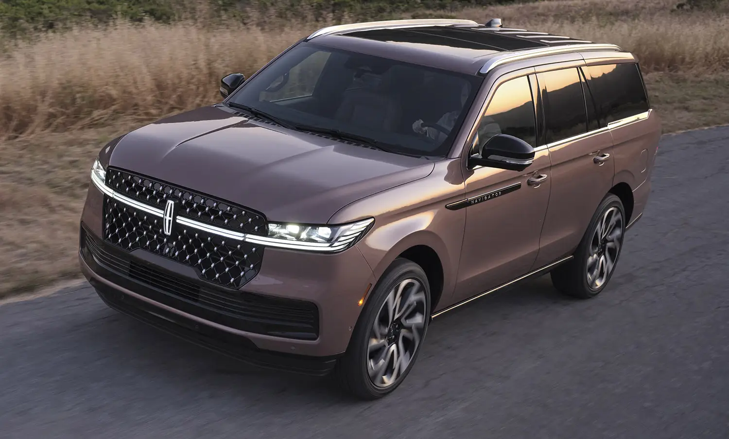 2025 Lincoln Navigator Black Label