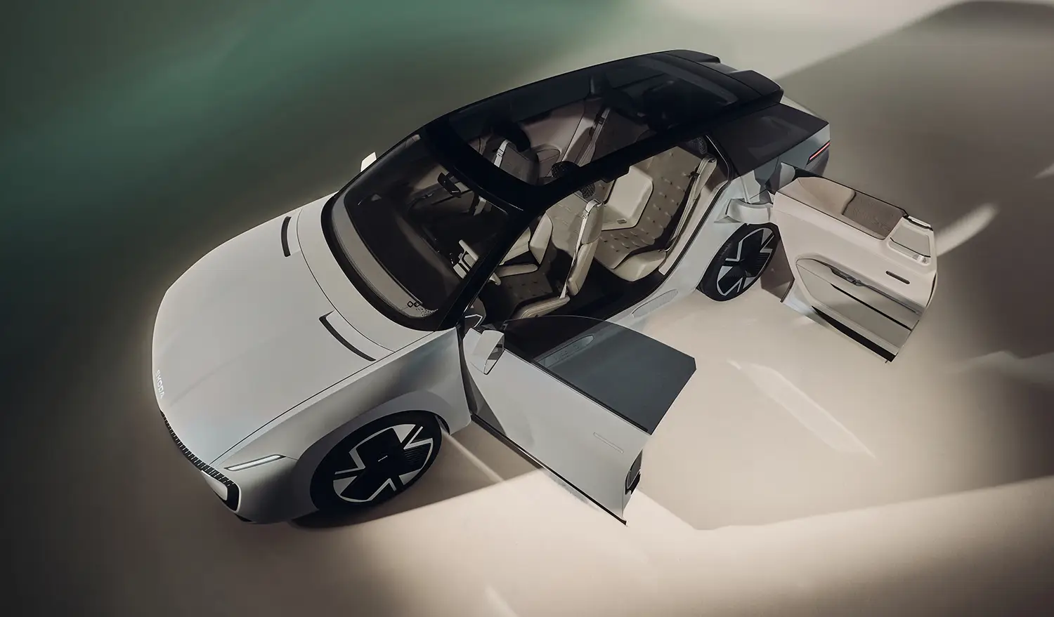 Škoda Vision O