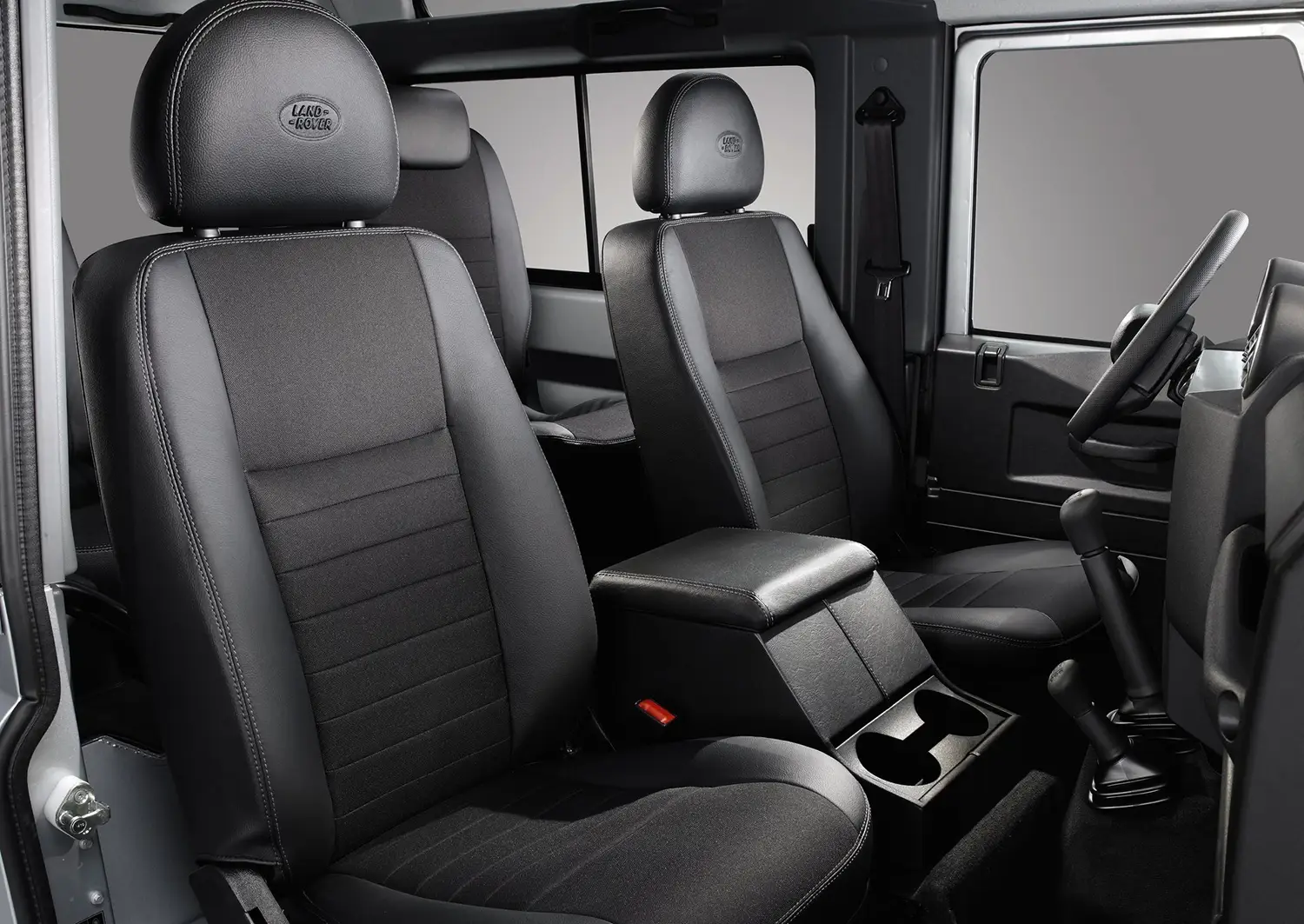 2011 Land Rover Defender X-Tech