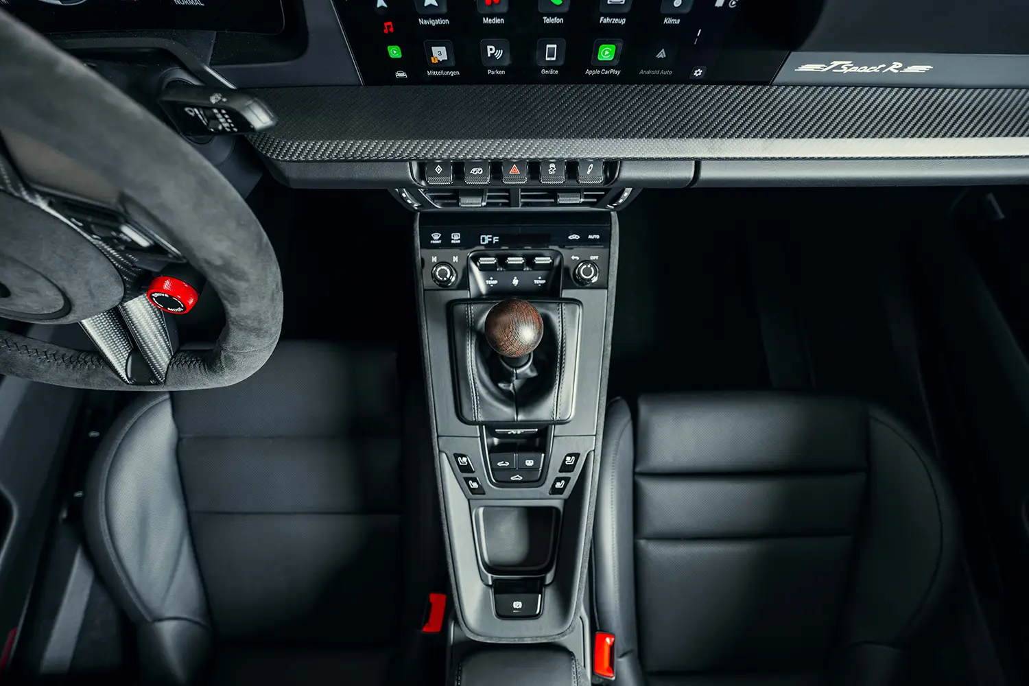 TECHART Tsport R Porsche 911