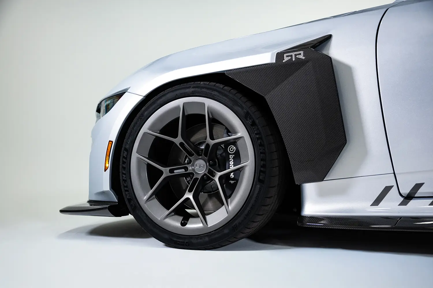 2026 Mustang RTR Spec 5