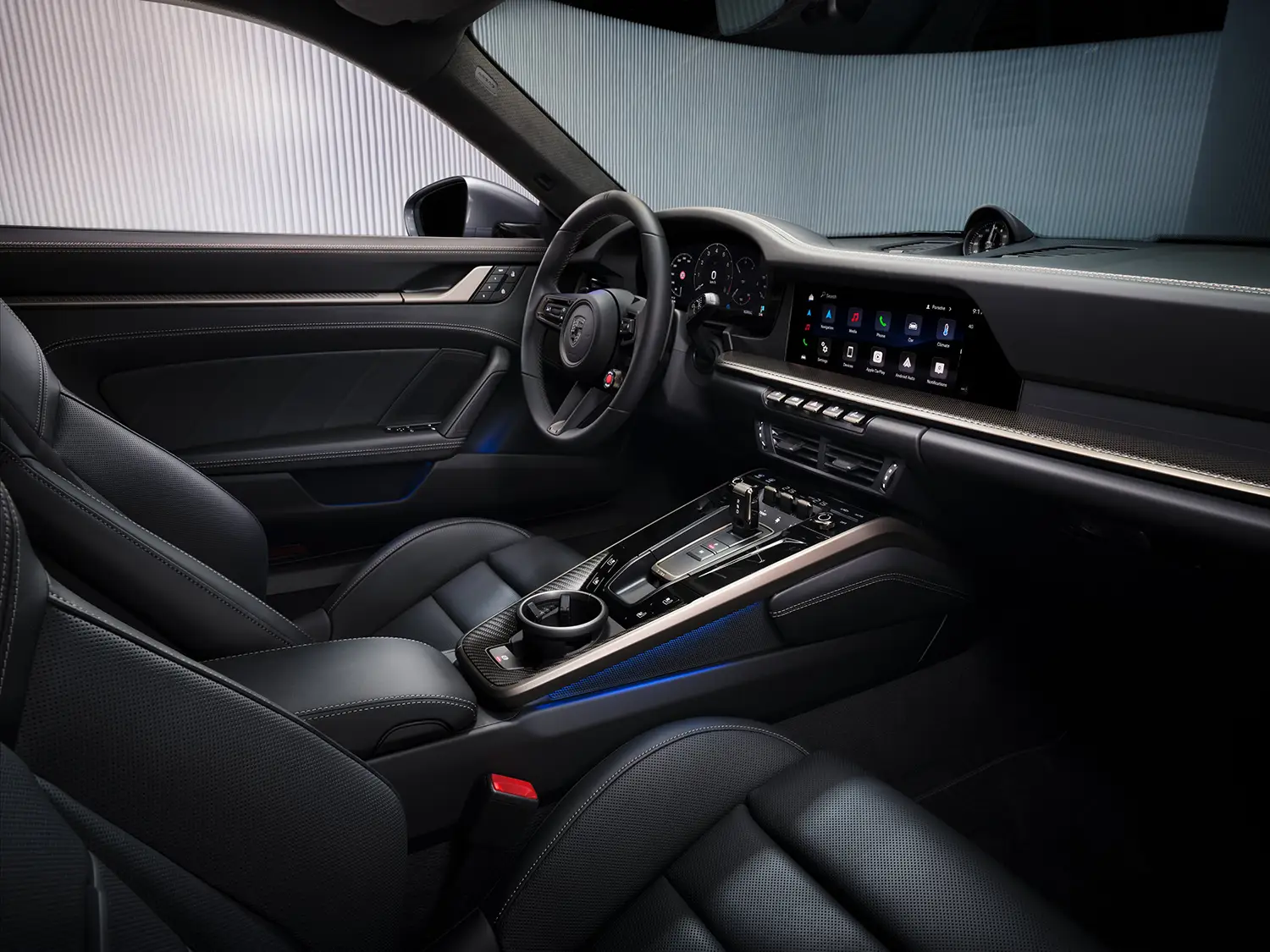 2026 Porsche 911 Turbo S