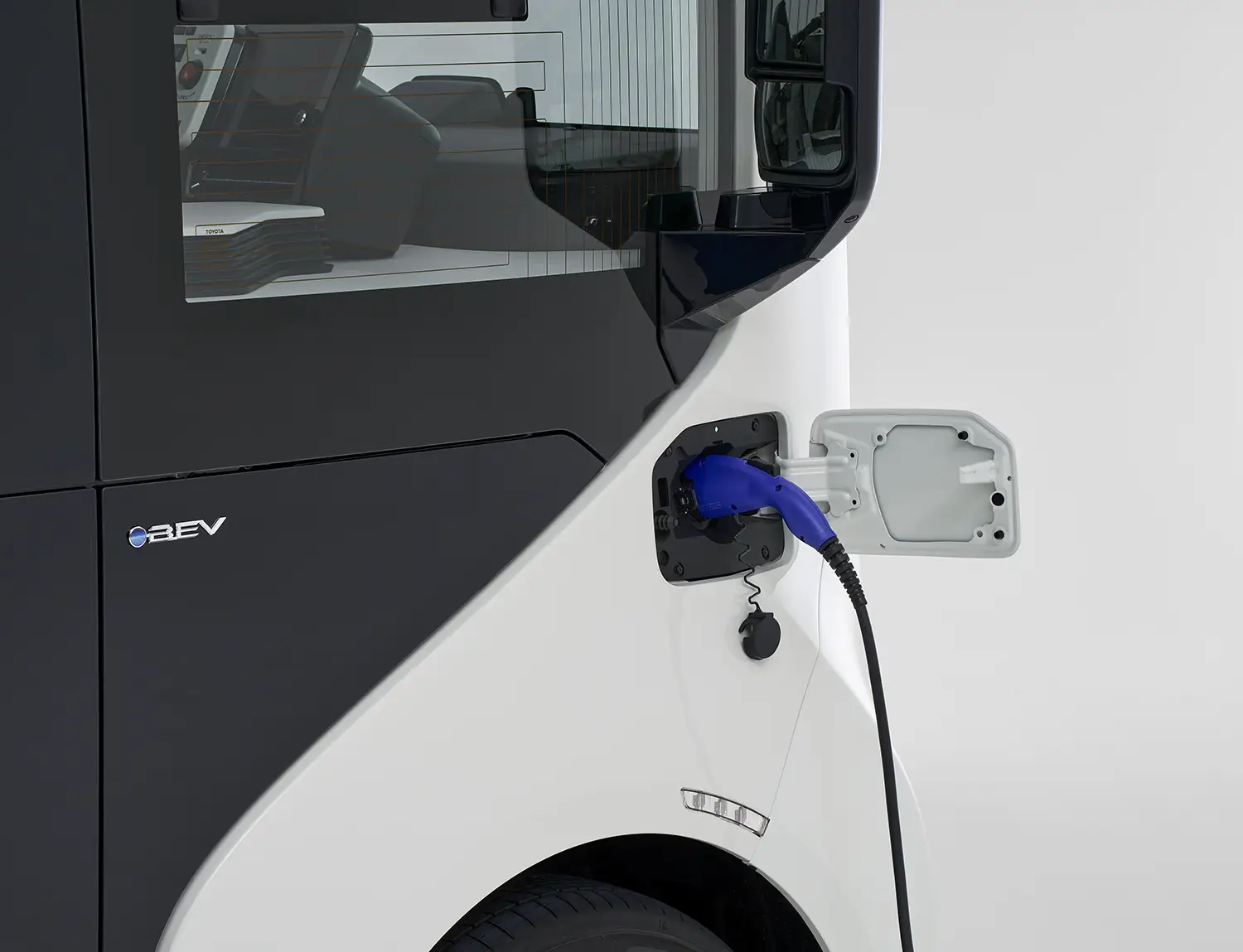 2026 Toyota e-Palette 