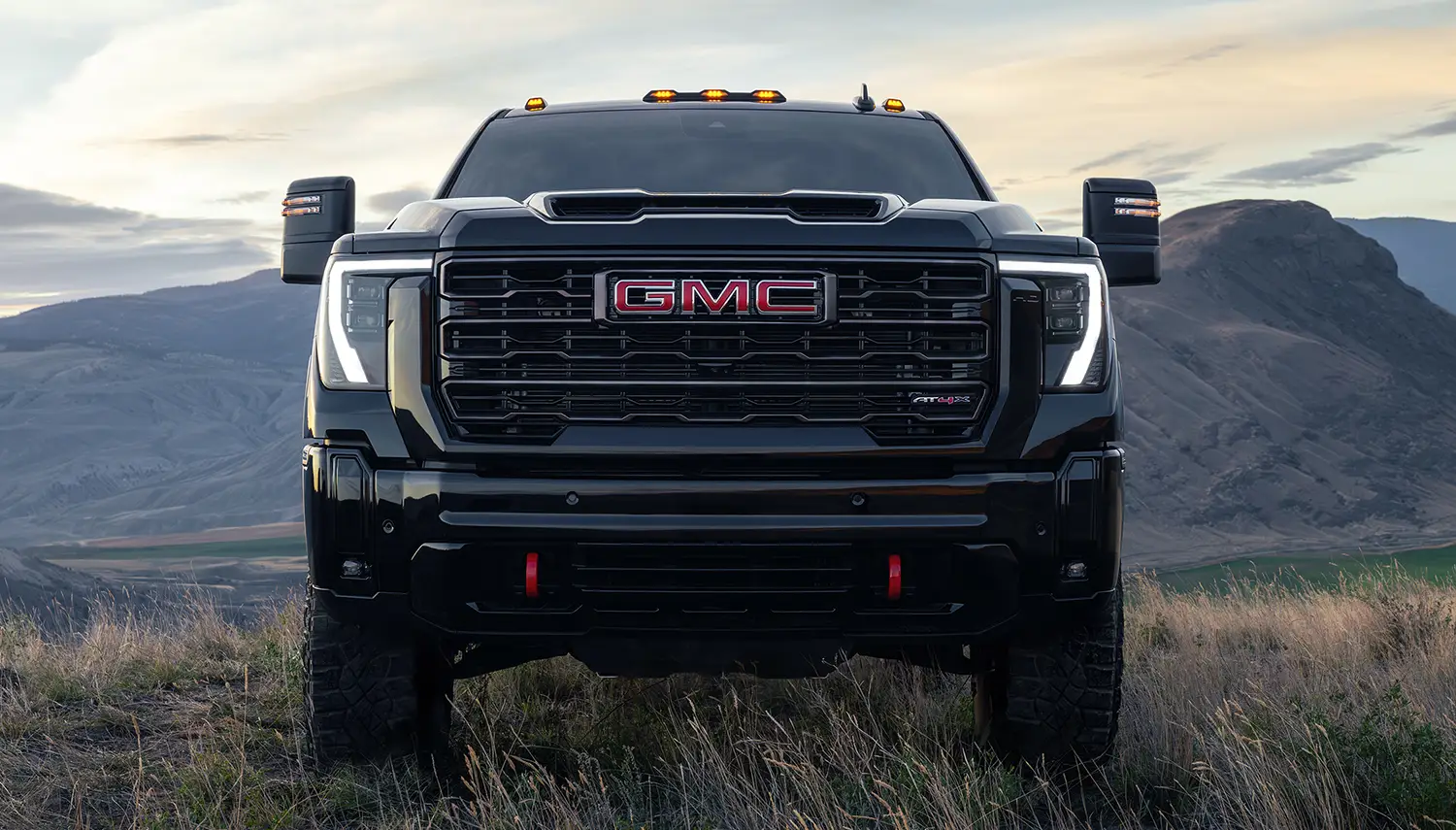 2026 GMC Sierra HD 2500