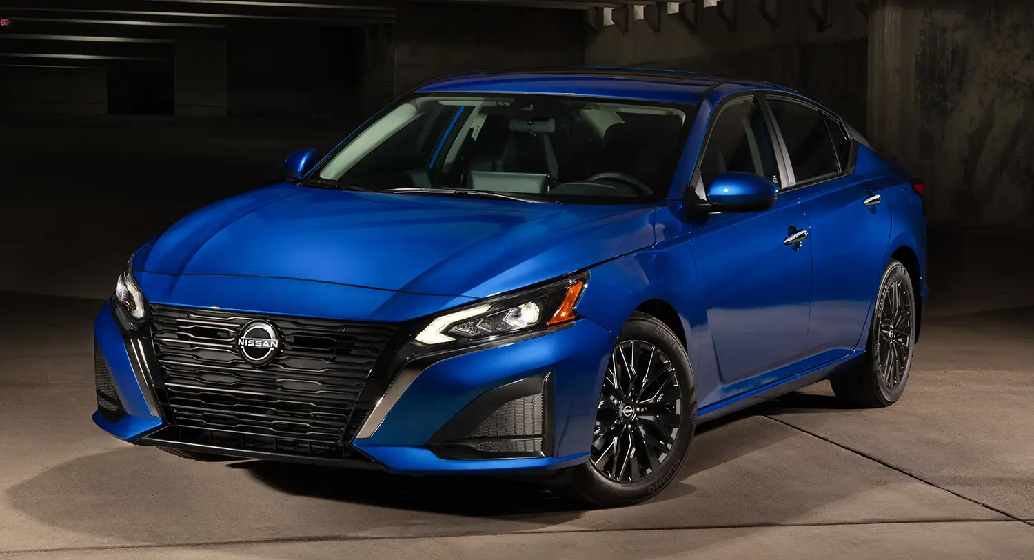 2025 Nissan Altima