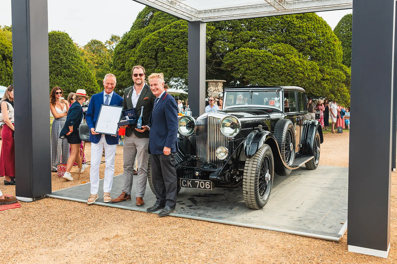 Bentley Heritage Collection