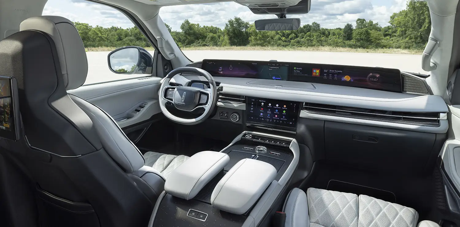 2025 Lincoln Navigator Black Label
