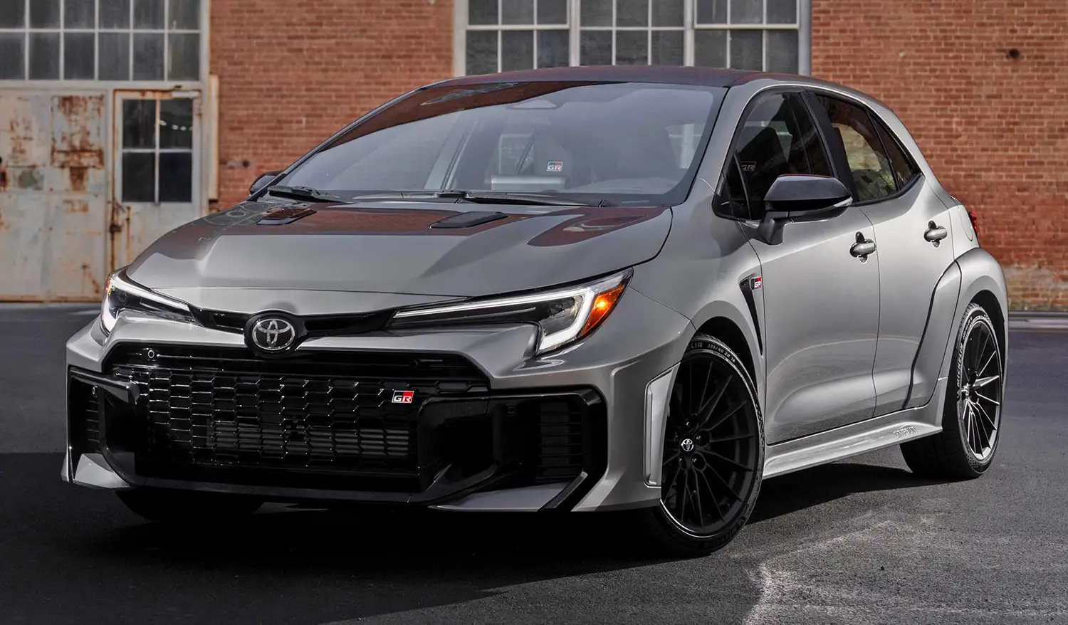 2026 Toyota GR Corolla U.S.