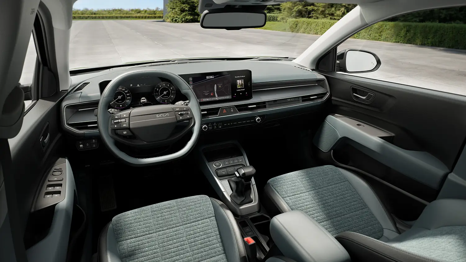 2026 Kia Stonic