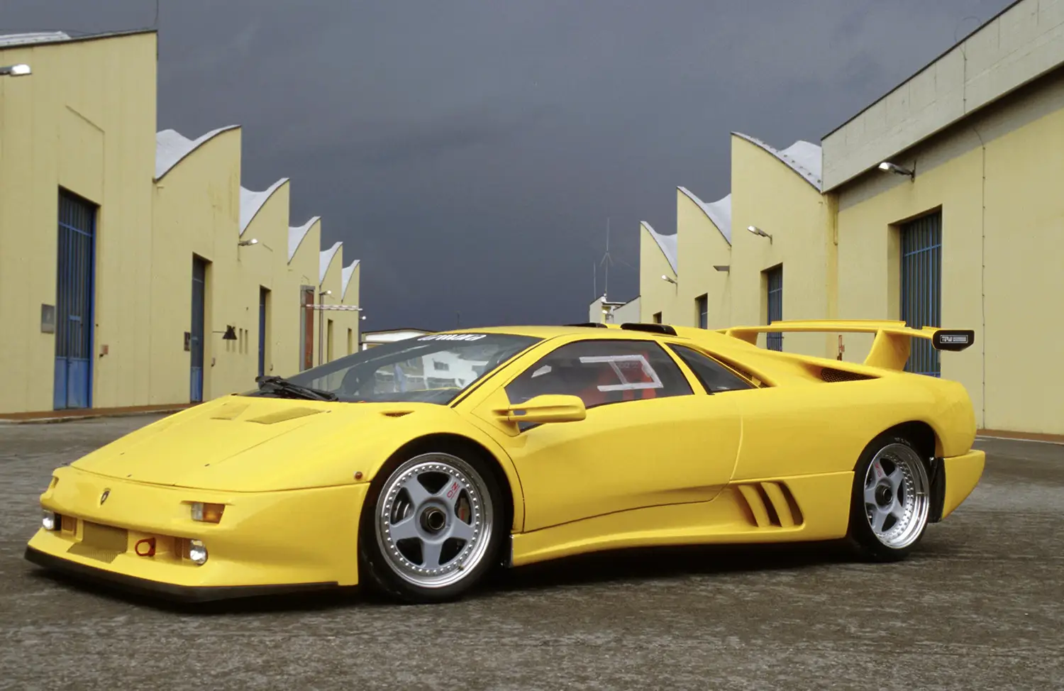 Lamborghini Diablo 35 Years