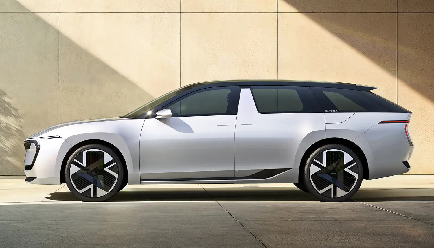 Škoda Vision O