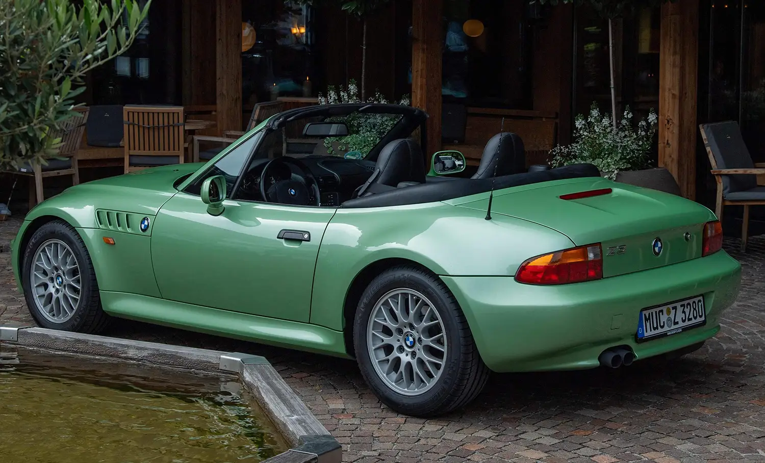 1999 BMW Z3 Roadster