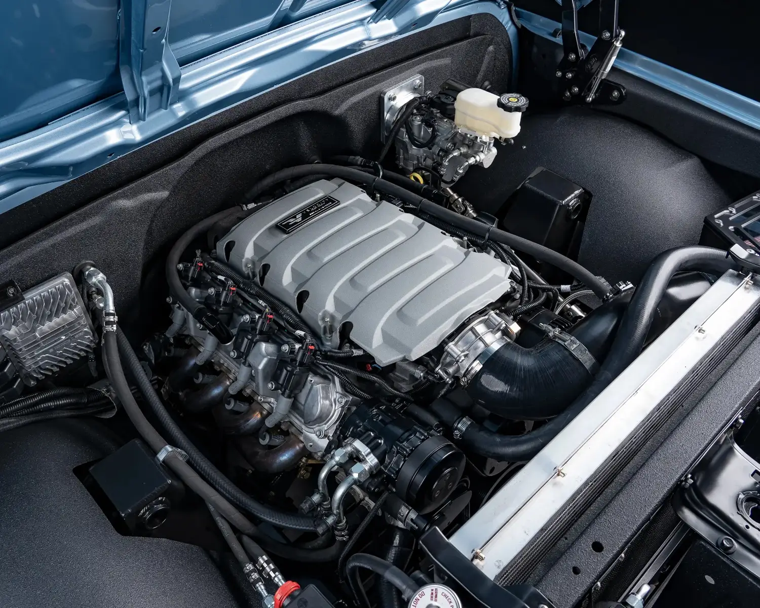 Velocity Signature Series Chevy K5 Blazer