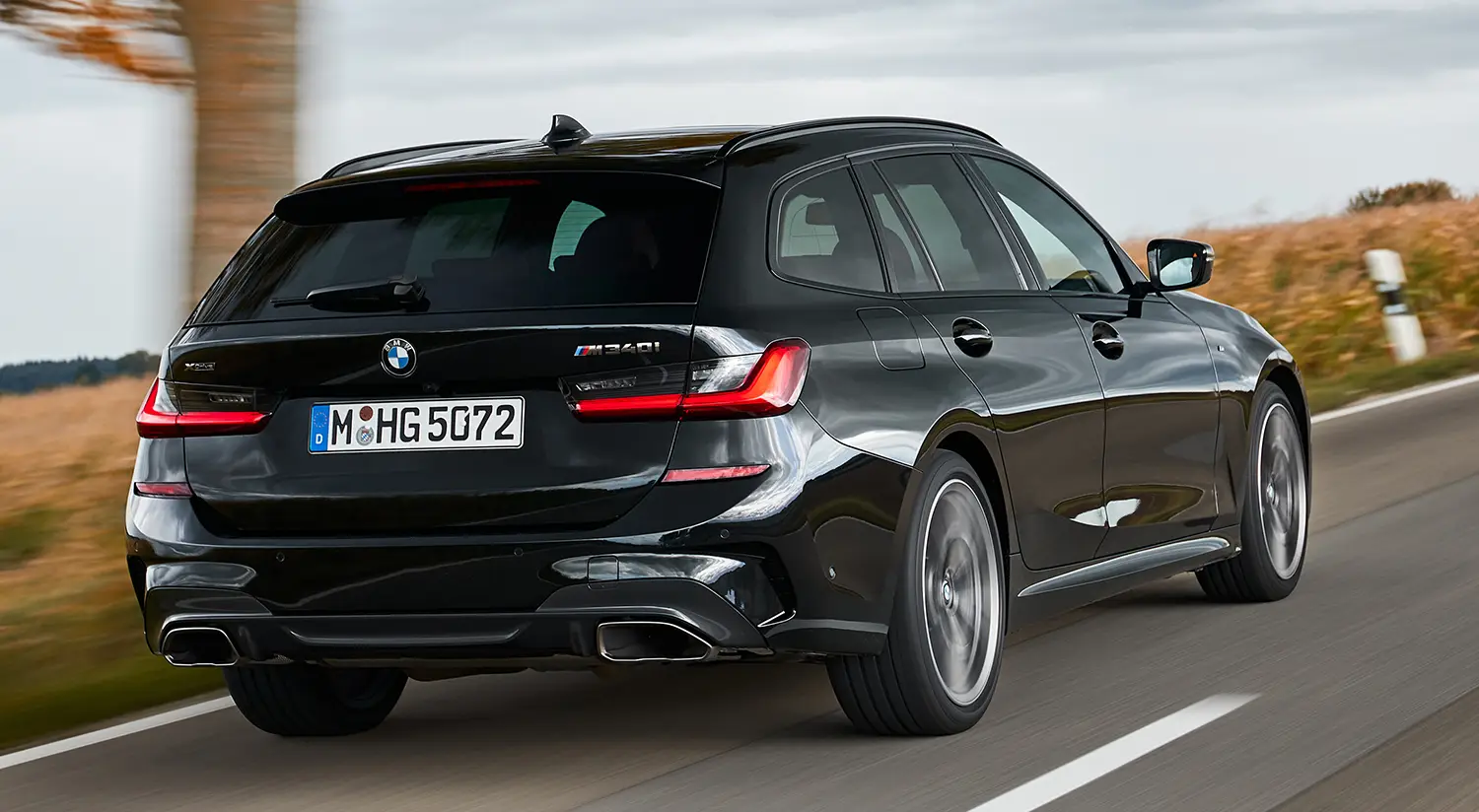 BMW Autumn 2025 updates