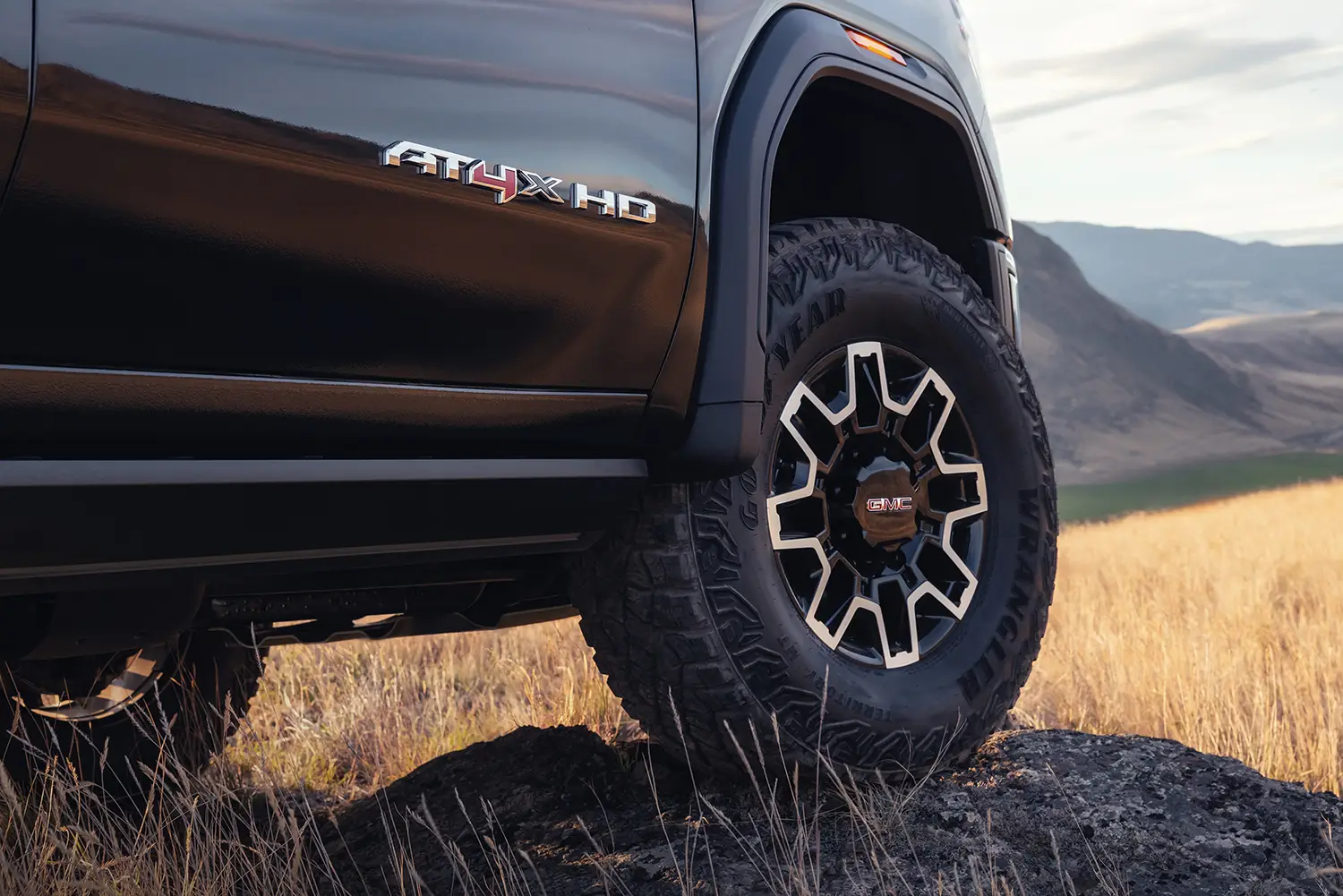 2026 GMC Sierra HD 2500