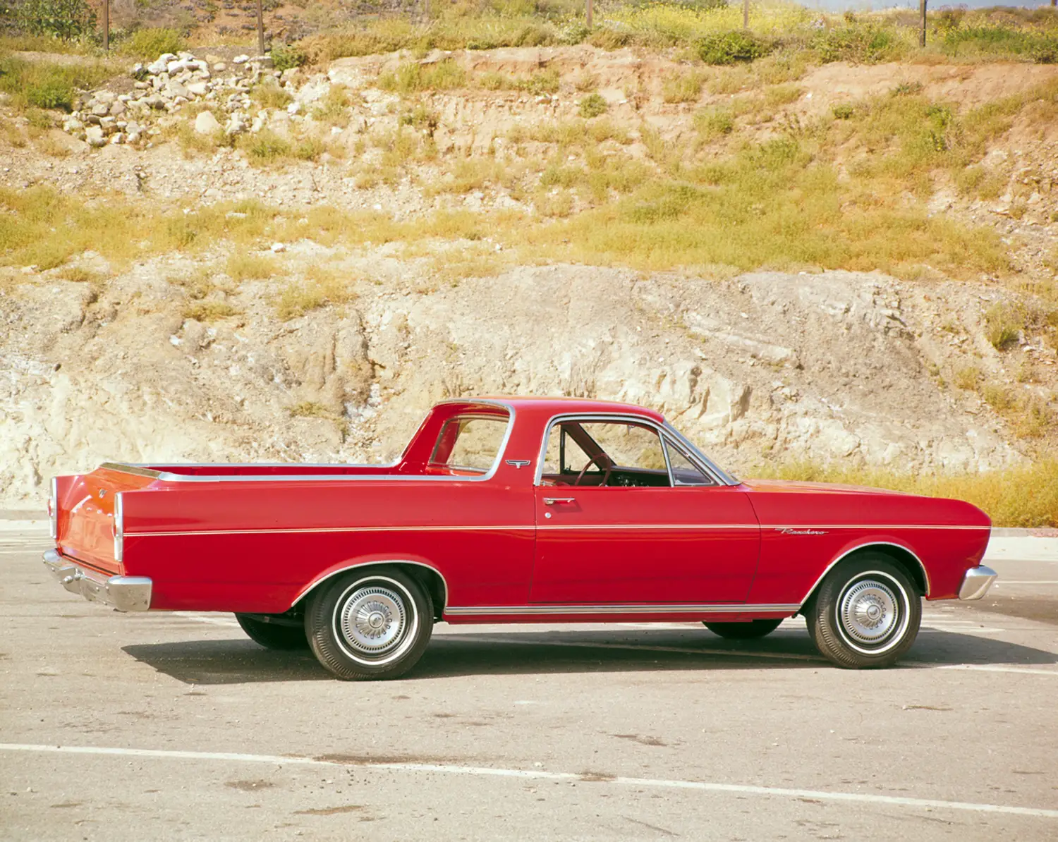1966 Ford Ranchero