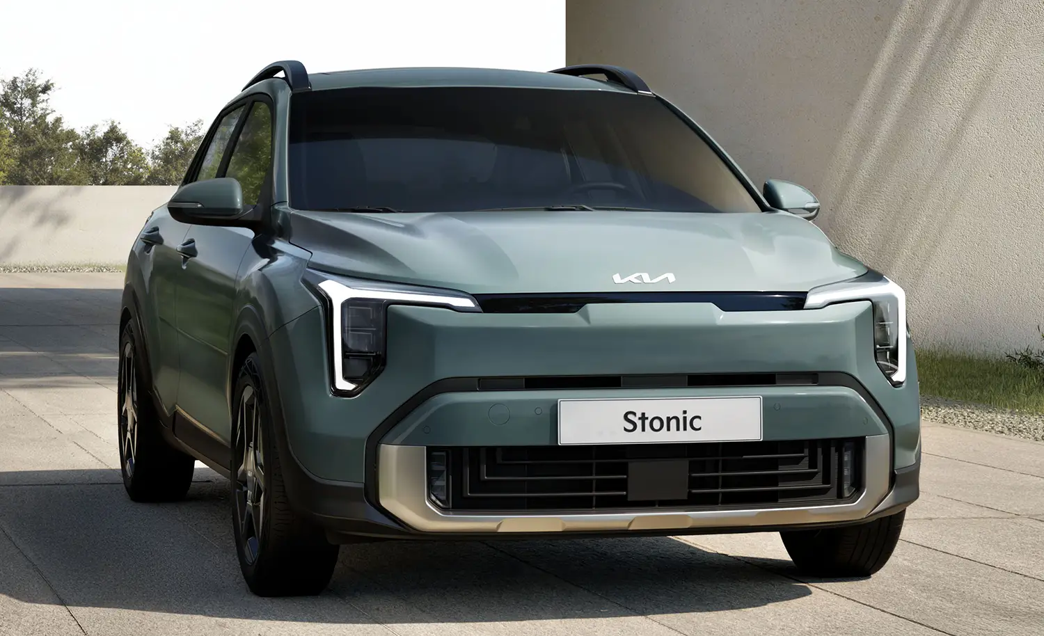 2026 Kia Stonic