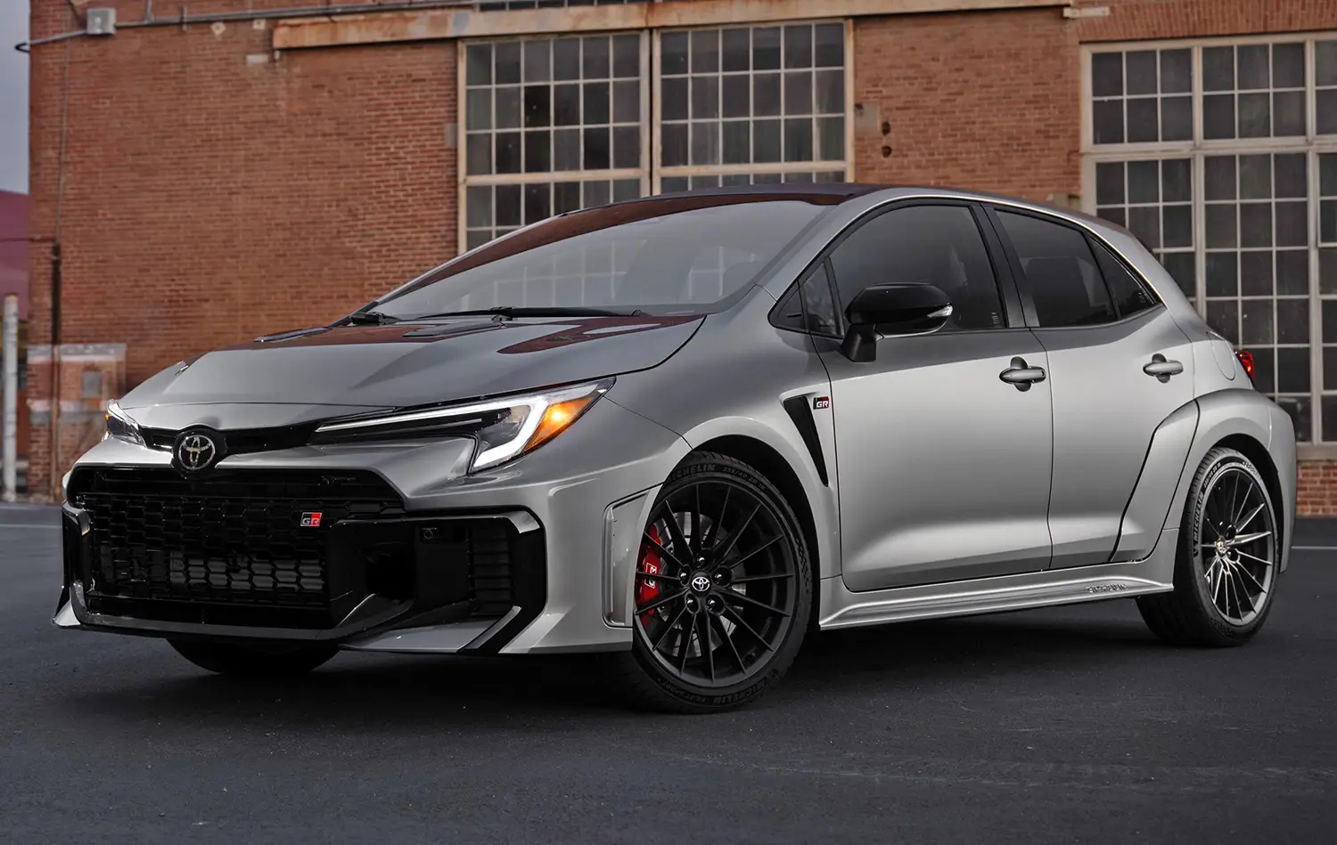 2026 Toyota GR Corolla U.S.