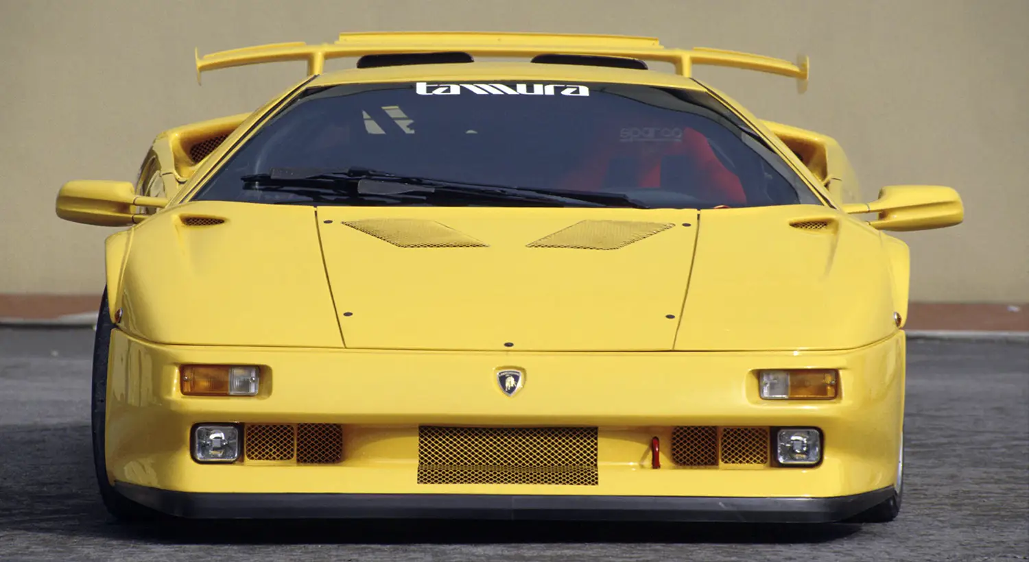 Lamborghini Diablo 35 Years