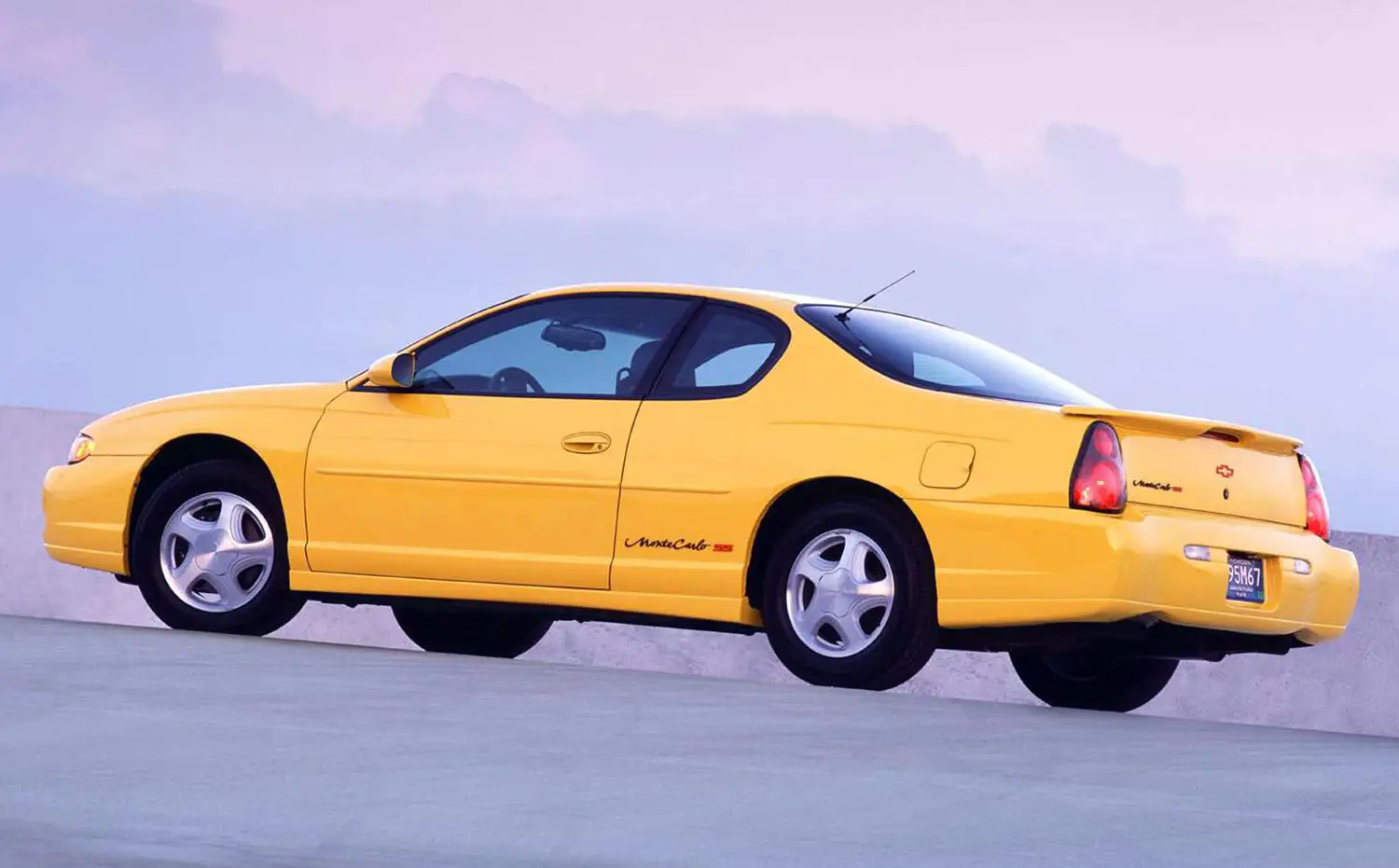 2003 Chevrolet Monte Carlo SS