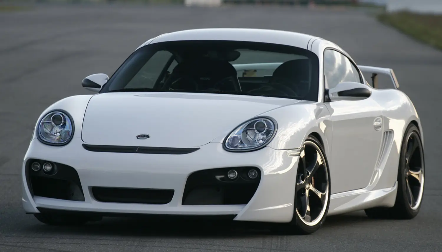 2006 TechArt GTsport