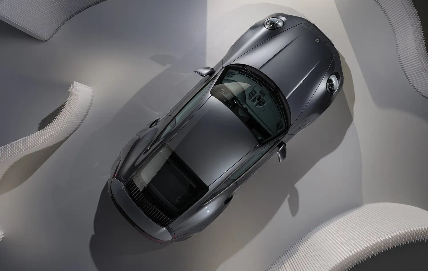 2026 Porsche 911 Turbo S