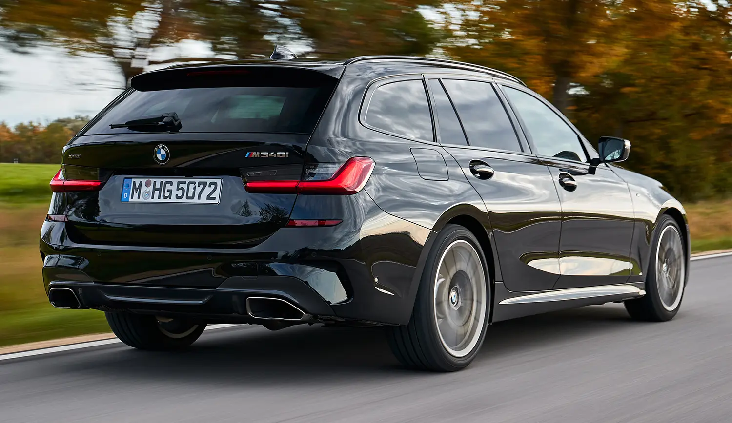 BMW Autumn 2025 updates