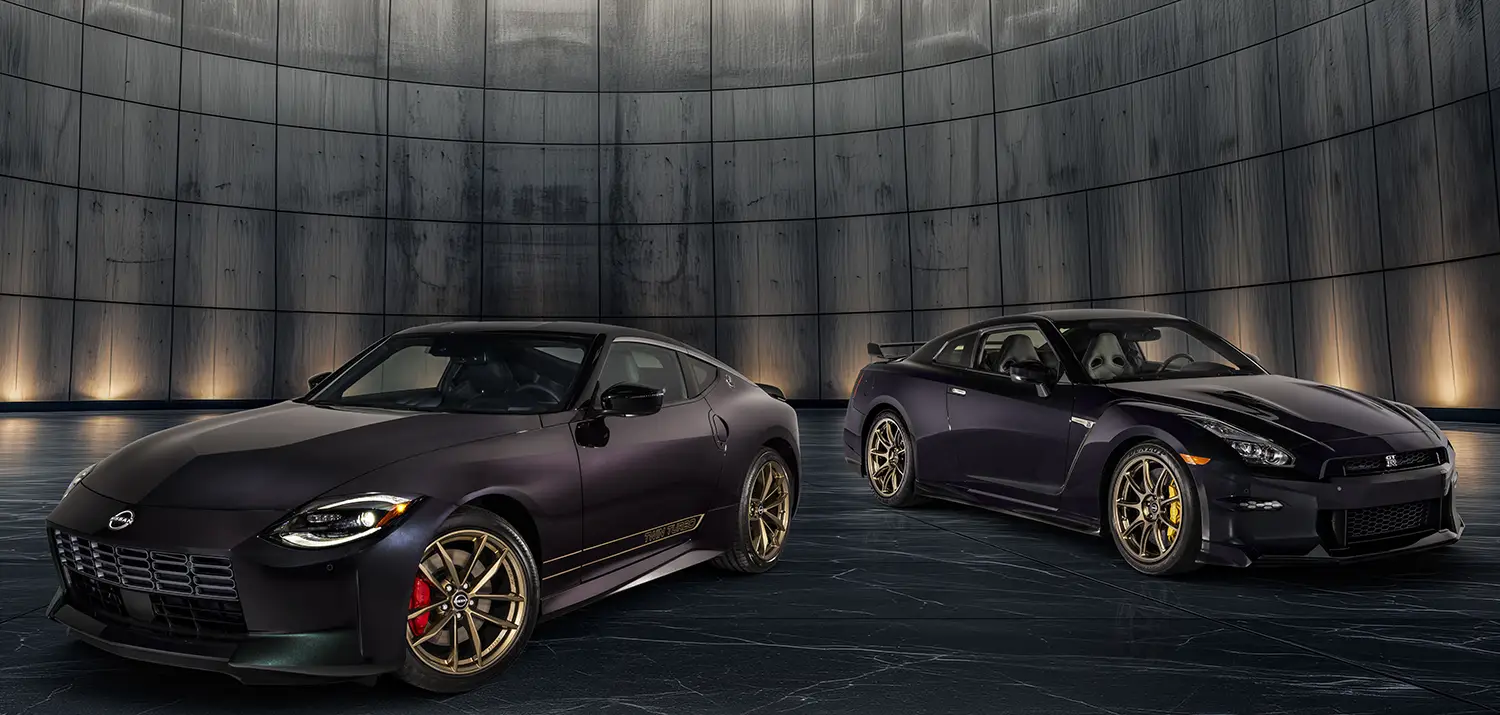 2026 Nissan Z Heritage Edition