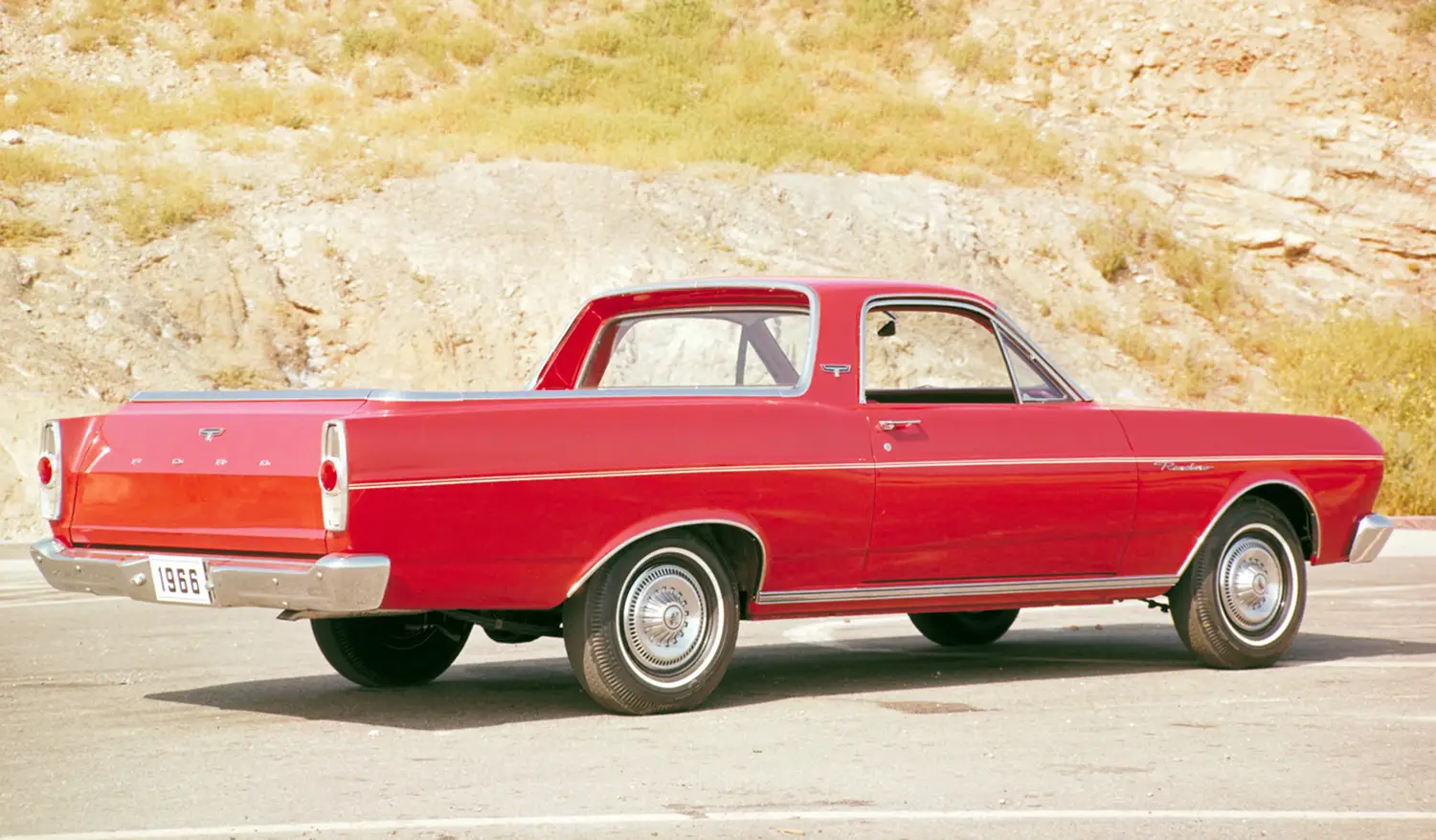 1966 Ford Ranchero