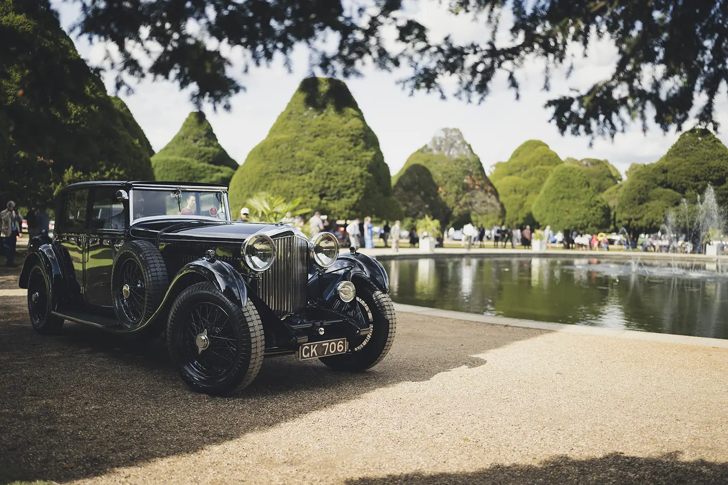 Bentley Heritage Collection